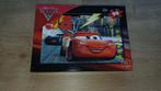 Disney Cars puzzel 99 stuks, Kinderen en Baby's, Speelgoed | Kinderpuzzels, Ophalen, Zo goed als nieuw
