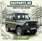 UAZ Hunter onderdelen nodig? Specialist met grote voorraad, Verzenden, Universele onderdelen
