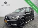 VW Caddy Maxi 2.0 TDI DSG 150PK highline 5p Stoelverwarming, Auto's, Volkswagen, Gebruikt, 4 cilinders, Bedrijf, 150 pk