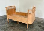 Sebra Ledikant Baby en Junior bed Oak, Ophalen of Verzenden, Zo goed als nieuw, Ledikant