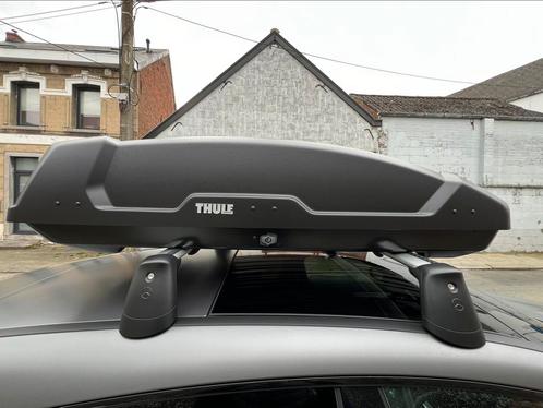 Location coffre de toit Thule Force XT L, Auto diversen, Dakkoffers, Zo goed als nieuw