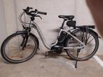 Flyer electrische dames fiets, Fietsen en Brommers, Elektrische fietsen, Ophalen, Zo goed als nieuw