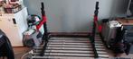 Volledige home gym, Sport en Fitness, Ophalen, Benen, Krachtstation, Zo goed als nieuw