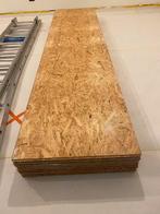 OSB3 TG4 244x59 18mm, 9 stuks, Doe-het-zelf en Bouw, Ophalen, Minder dan 25 mm, Zo goed als nieuw, 200 tot 250 cm