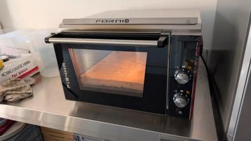 Elektrische Pizzaoven te koop - Effeuno P134HA 509 beschikbaar voor biedingen