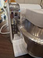 Bosch MUMS witte robot, Elektronische apparatuur, Keukenmixers, 3 tot 4 liter, Ophalen, Gebruikt, 3 snelheden of meer