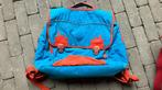 Boekentas kipling, Handtassen en Accessoires, Tassen | Schooltassen, Ophalen, Blauw, Aktetas of Boekentas, 30 tot 40 cm