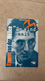 Ernest van der Hallen de wind waait, Ophalen of Verzenden, Zo goed als nieuw