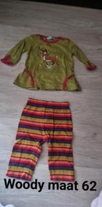 Woody zomer pyjamas, Ophalen