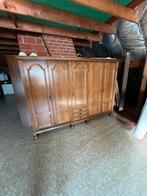 eiken kast - perfecte staat, Antiek en Kunst, Antiek | Meubels | Kasten, Ophalen