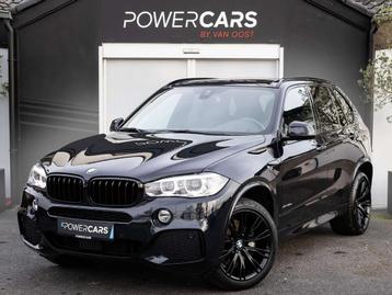 BMW X5 xDrive40e | M Sport | Full Black | Pano | HUD beschikbaar voor biedingen