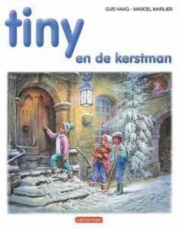 Reeks Tiny / Gijs Haag -Marcel Marlier  16 boeken