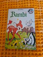 Mooi voorlees boekje van Bambi, als nieuw, Enlèvement