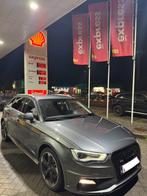 Audi a3 S Line, Autos, Argent ou Gris, Achat, Euro 6, Carnet d'entretien