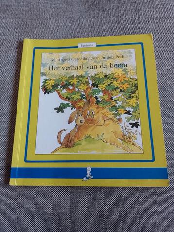 Het verhaal van de Boom  beschikbaar voor biedingen