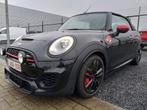 MINI John Cooper works cabrio, Auto's, Voorwielaandrijving, Zwart, 4 cilinders, Cabriolet