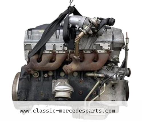 Motorblok om 606.910 300D diesel 24 klepper 136pk, Auto-onderdelen, Motor en Toebehoren, Gebruikt, Ophalen of Verzenden