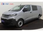 Citroen Jumpy 2952 DubCab XL L3H1 6p  I-Phone-connect, sens, Auto's, Citroën, Automaat, Monovolume, Euro 6, USB