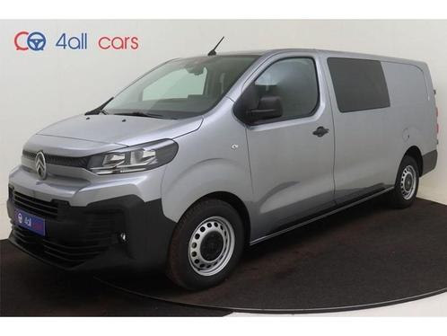 Citroen Jumpy 2952 DubCab XL L3H1 6p  I-Phone-connect, sens, Auto's, Citroën, Bedrijf, Jumpy Combi, ABS, Adaptieve lichten, Airbags