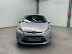 Ford Fiesta Titanium 2011 – Luxe– Slechts 142.000 km!, Voorwielaandrijving, Euro 5, Zwart, 4 cilinders
