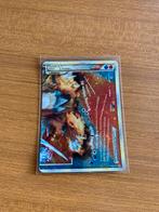 Suicune & Entei LEGEND 95/95, Ophalen of Verzenden, Gebruikt, Losse kaart, Foil