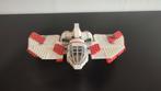 lego star wars t-6 jedi shuttle 7931 (niet compleet), Ophalen of Verzenden, Zo goed als nieuw, Lego