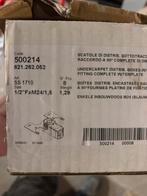 Culasse sanitaire 1/2-M24, Enlèvement