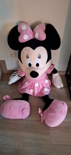 Beer Minnie Mouse, Kinderen en Baby's, Speelgoed | Knuffels en Pluche, Ophalen, Zo goed als nieuw, Beer