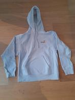 Carhartt WIP American hoodie frosted blue 2x gedragen, Kleding | Heren, Truien en Vesten, Blauw, Carhartt, Ophalen of Verzenden