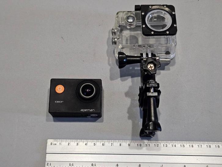 Action camera, Audio, Tv en Foto, Actiecamera's, Ophalen of Verzenden