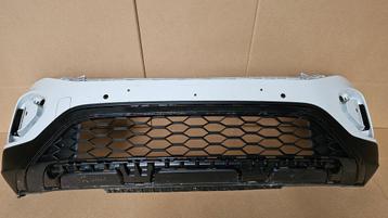 Voorbumper VW T-Roc 2GA Facelift 6xPDC LC9A Bumper bj.2021-