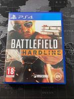 Battlefield Hardline PS4, Consoles de jeu & Jeux vidéo, Jeux | Sony PlayStation 4, Comme neuf, Combat, À partir de 18 ans, Enlèvement ou Envoi