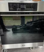 Miele combi oven, Elektronische apparatuur, Ovens, Zo goed als nieuw, Oven met grill, Inbouw, Draaiplateau