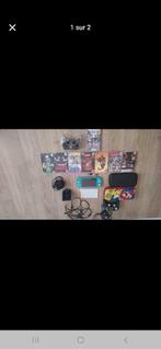 Nintendo  switch, Consoles de jeu & Jeux vidéo, Consoles de jeu | Nintendo Switch, Comme neuf, Enlèvement, Switch Original, Avec jeux