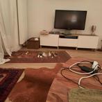 Ikea tv-meubel 'Besta'-samenstelling voor 150 euro, Huis en Inrichting, Kasten |Televisiemeubels, Ophalen, Zo goed als nieuw, 25 tot 50 cm