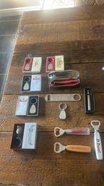 Lot duvel sleutelhangers/openers, Verzamelen, Ophalen, Zo goed als nieuw, Duvel