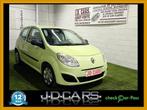 RENAULT TWINGO 1.1 ESSENCE GARANTIE 1 AN CTOK, Carnet d'entretien, Vert, Berline, Tissu