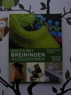 Breien met Breiringen  Isela Phelps, Ophalen of Verzenden, Zo goed als nieuw, Breien, Patroon of Boek