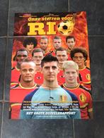 Poster De Rode Duivels - WK 2014, Verzamelen, Ophalen of Verzenden