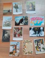 Lot de 26 cartes fantaisies, Enlèvement ou Envoi