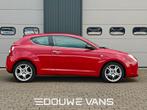 Alfa Romeo MiTo 1.4 135 PK Cruise Control Airco, Autos, Alfa Romeo, Rouge, Euro 5, Achat, 129 g/km