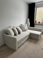 IKEA Canapé Convertible quasi neuf + coffre de rangement, Maison & Meubles, Autres couleurs, Comme neuf, Enlèvement, Deux personnes