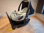 Kinderstoeltje Maxi-Cosi Pebble Pro i-Size + ISOFIX Base, 0 t/m 10 kg, Autogordel of Isofix, Ophalen of Verzenden, Zo goed als nieuw