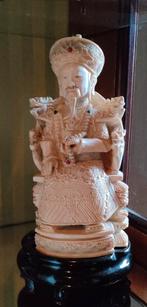 Chinees keizer beeldje, Antiek en Kunst, Antiek | Porselein, Ophalen