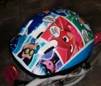Casque Vélo Enfant Pyjamasque 52/56cm, Vélos & Vélomoteurs, Enlèvement, Comme neuf, M, Garçon ou Fille
