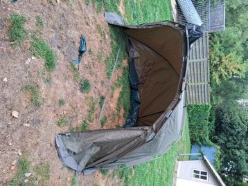 Brolly jrc schelter tent, Enlèvement, Comme neuf
