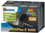 Vijverpomp 8000 eco, Tuin en Terras, Vijver-toebehoren, Ophalen, Nieuw, Vijverpomp