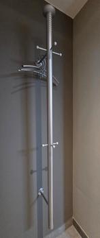 porte-manteau métallique + cintres, Maison & Meubles, Accessoires pour la Maison | Portemanteaux, Enlèvement