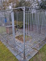 Hondenren, Dieren en Toebehoren, Hondenhokken, Ophalen, Hondenkennel, 100 cm of meer, 110 cm of meer