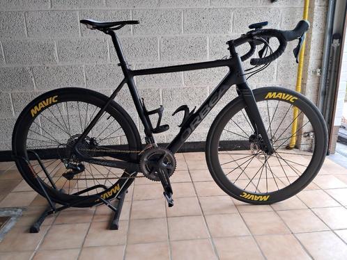 ORBEA elektrische fiets, Fietsen en Brommers, Fietsen | Racefietsen, Gebruikt, Heren, Overige merken, 10 tot 15 versnellingen